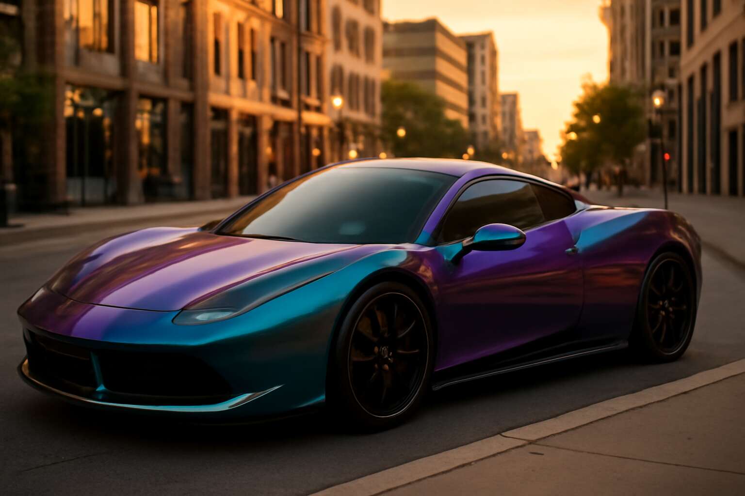 tints and wraps