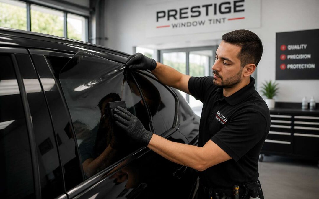 Tints Elgin gives professional window tinting for cars, homes and offices.